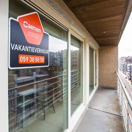 In Ostend Near Seafront, Cleaning Included Apartment Middelkerke